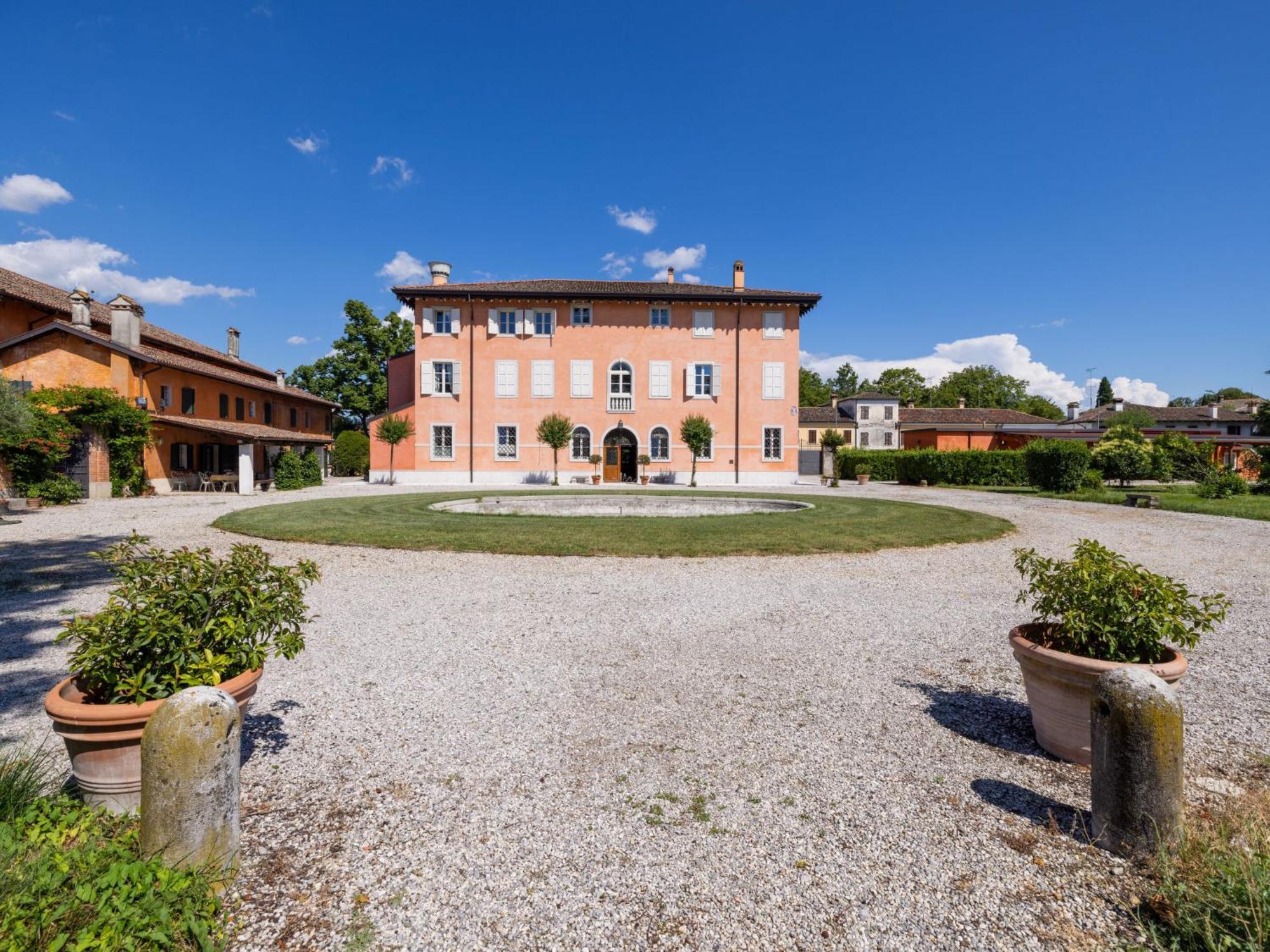 Apartment Winery Villa Vitas - App- 4 By Interhome Strassoldo 외부 사진